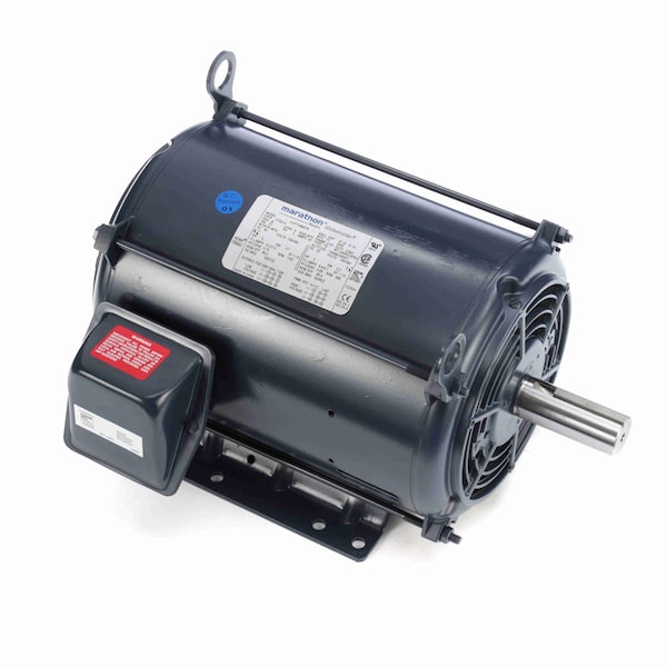5 Hp General Purpose Motor, 3 Phase, 1200 Rpm, GT0014A